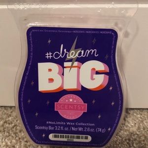 Scentsy Dream big wax bar